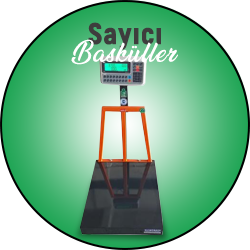 SAYICI BASKÜLLER