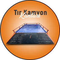 TIR KAMYON KANTARI