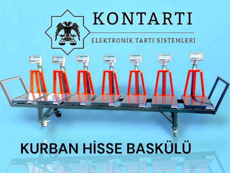 7Lİ HİSSE BASKÜLÜ KURBAN HİSSE PAY BASKÜLÜ KORUMASIZ MODEL